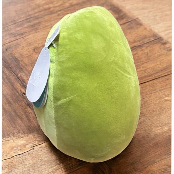 New Squishmallow Claire's Exclusive Aubrey Avocado Plush 12" 2020 New With Tags - Picture 3 of 12